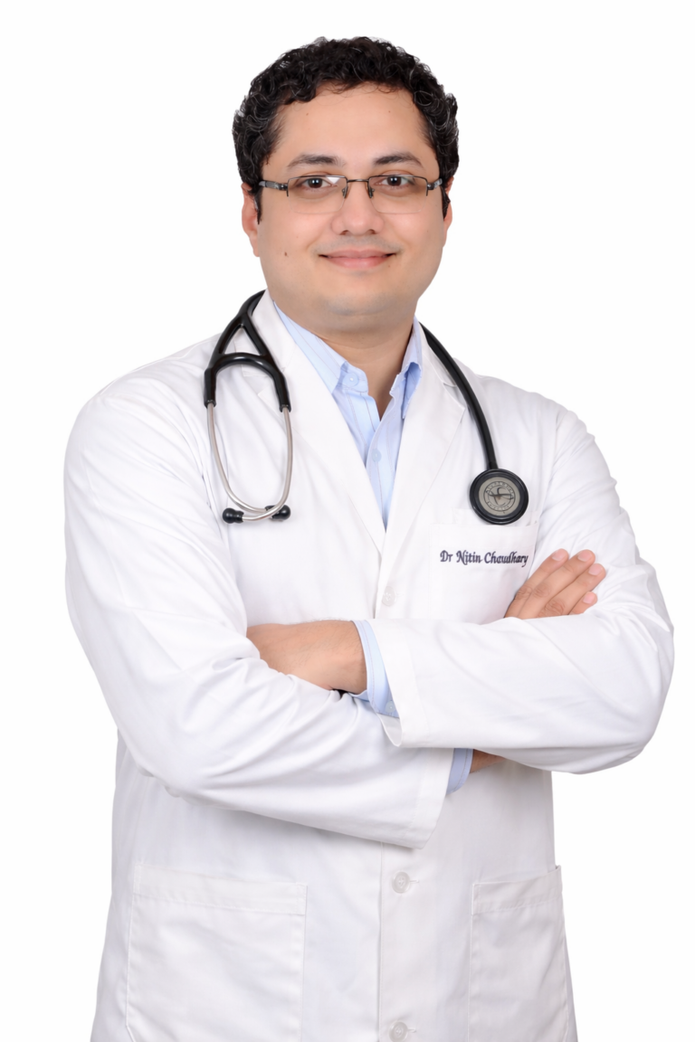 dr. nitin choudhary