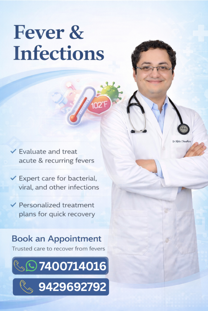 dr. nitin choudhary