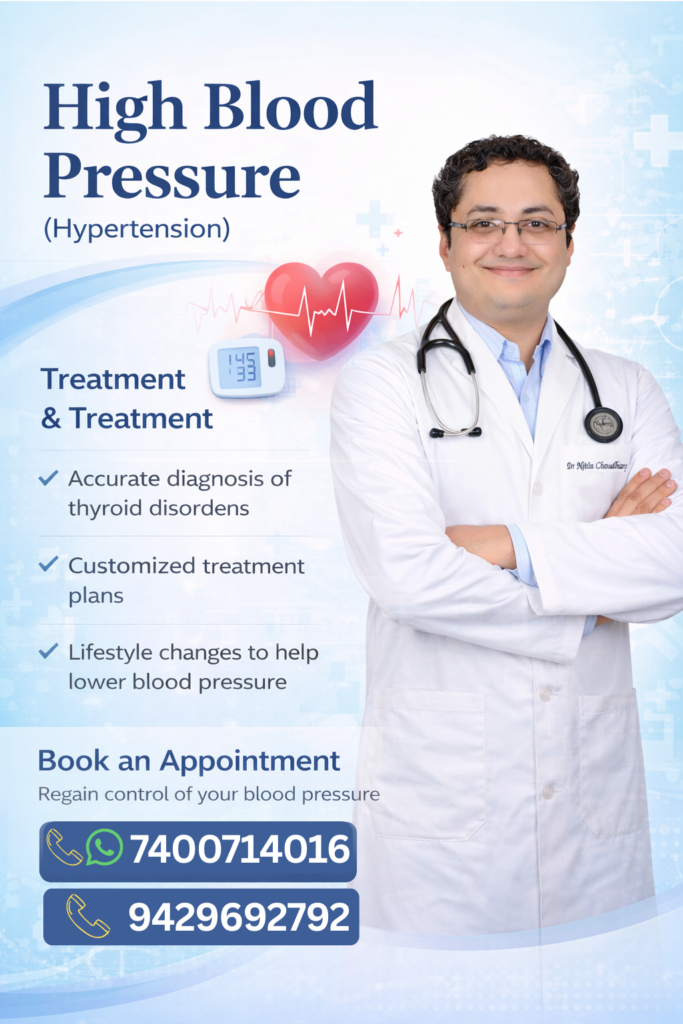 dr. nitin choudhary