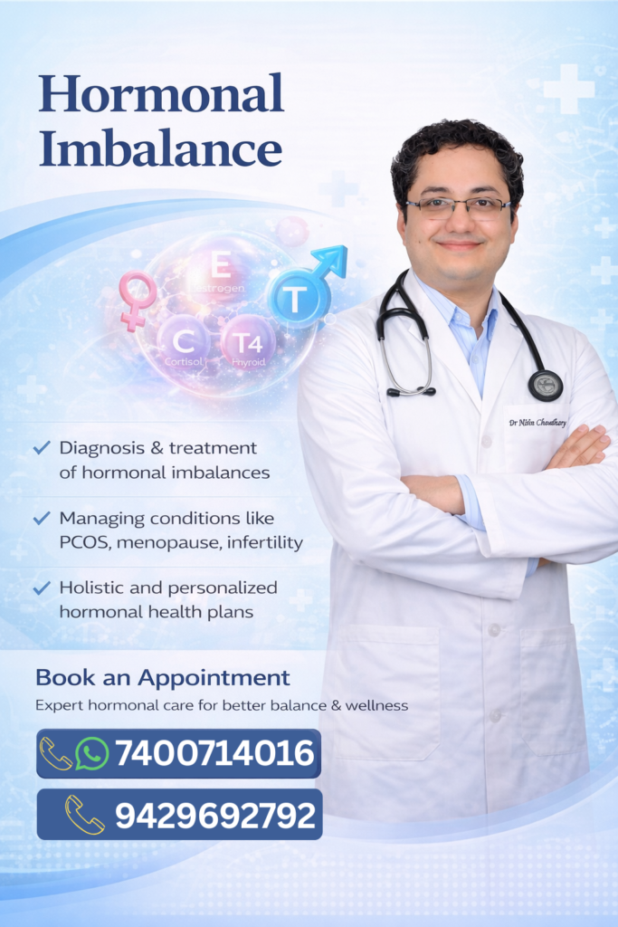 dr. nitin choudhary