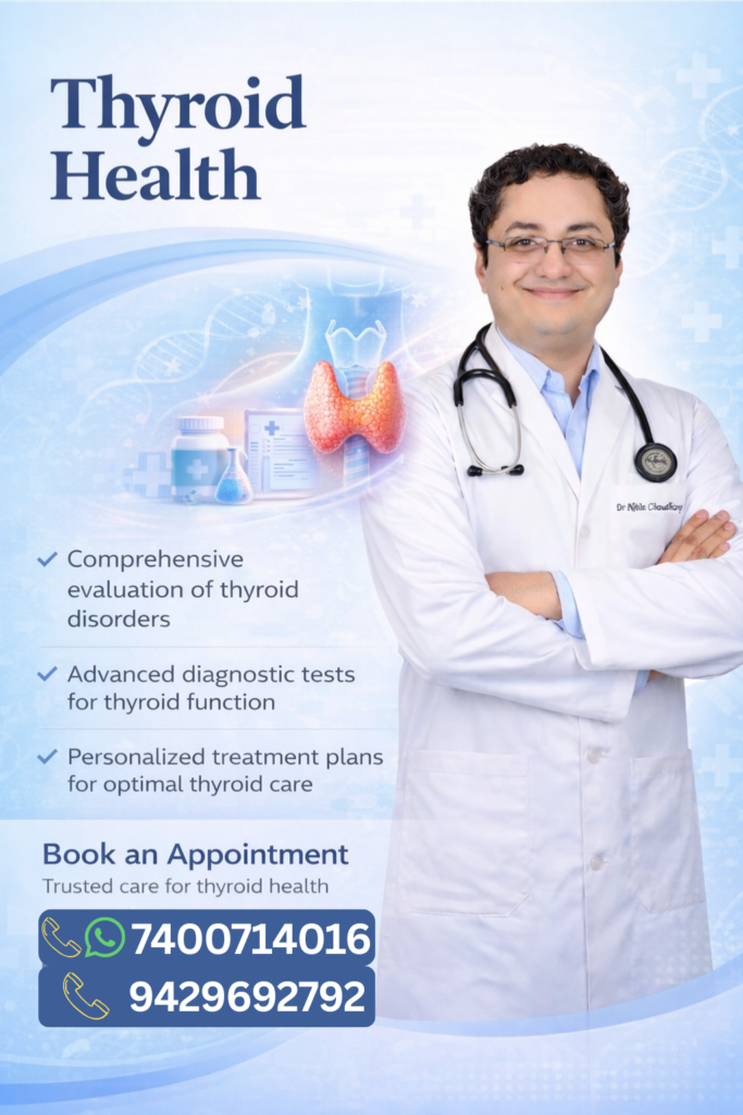 dr. nitin choudhary